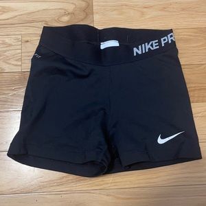 Nike pro shorts